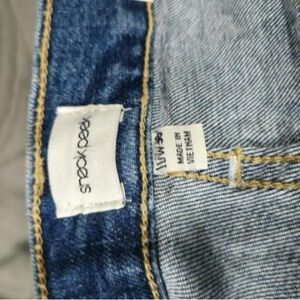 High rise women pants